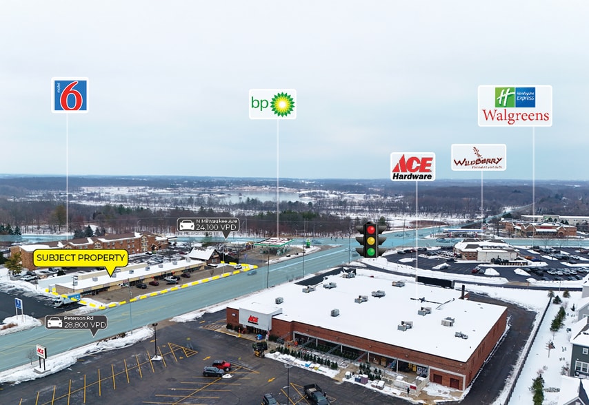 116 Peterson Rd, Libertyville, IL for sale - Building Photo - Image 3 of 8