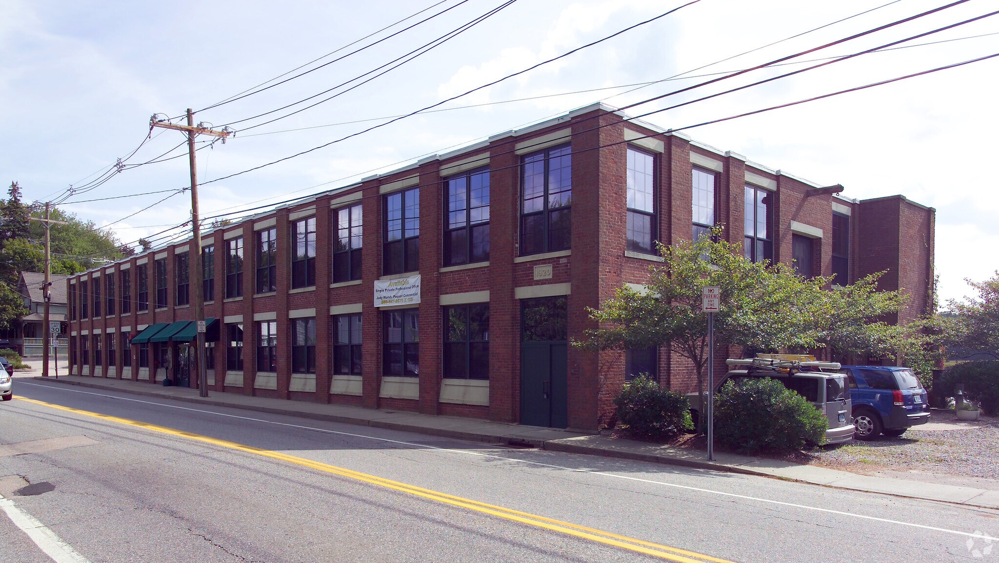 11 Main St, Mystic, CT 06355 Old Mystic Mill