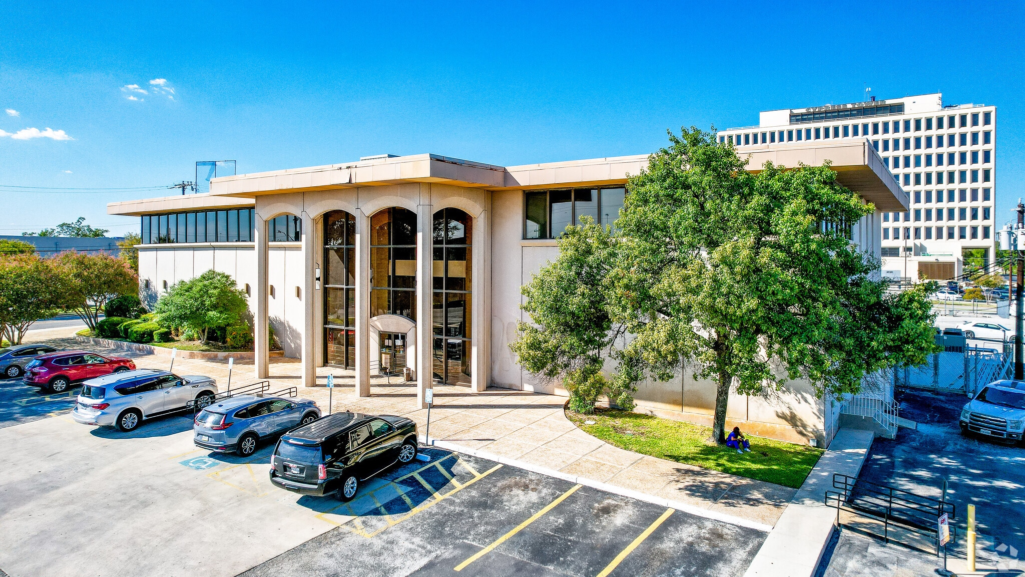 1100 N Main Ave, San Antonio, TX for sale Building Photo- Image 1 of 1