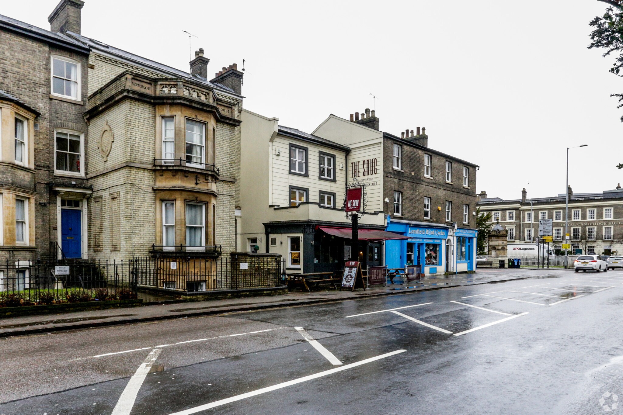 67 Lensfield Rd, Cambridge for sale Primary Photo- Image 1 of 1