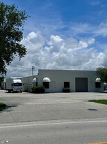 6000 Taylor Rd, Naples FL - Warehouse