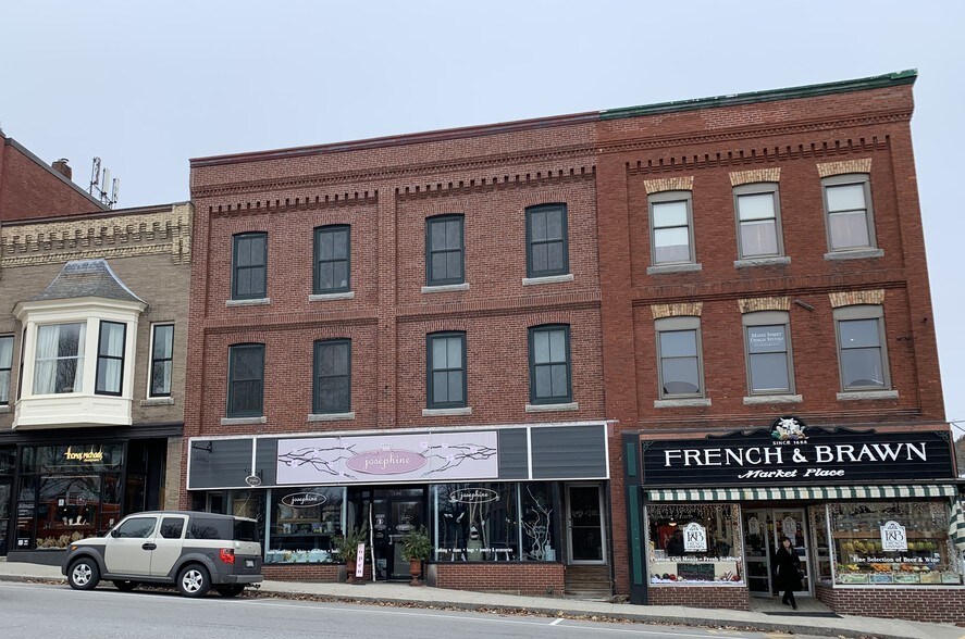 5 Elm St, Camden, ME for sale - Building Photo - Image 1 of 1