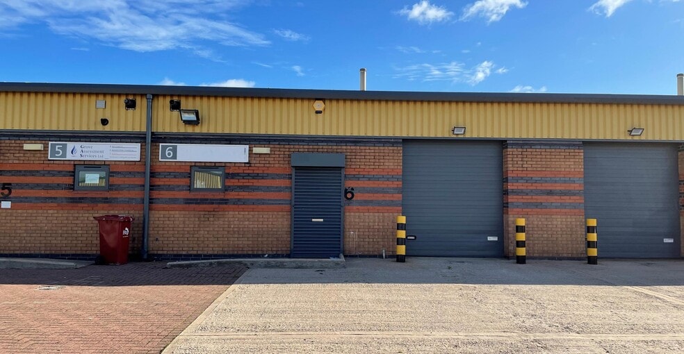 Reads Rd, Stoke On Trent for lease - Building Photo - Image 1 of 6