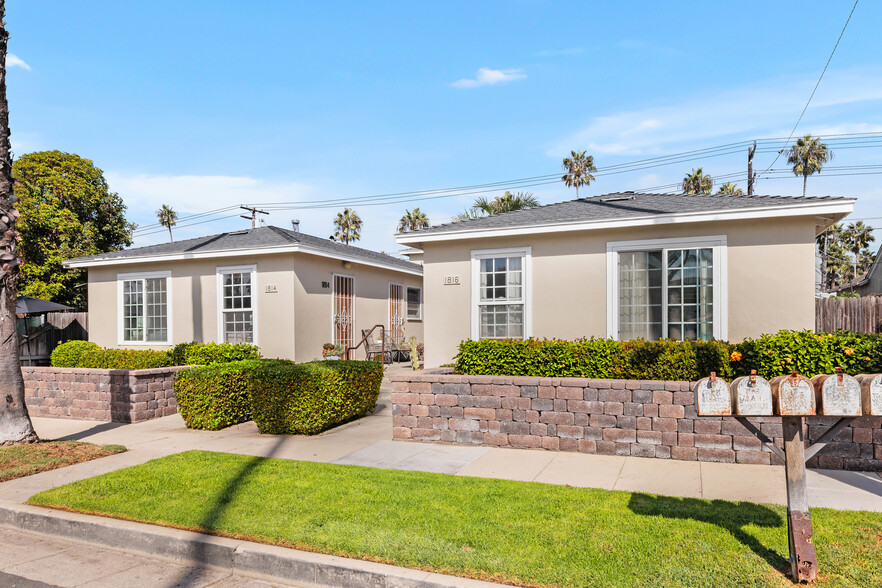 1814-1816 S Tremont St, Oceanside, CA for sale - Building Photo - Image 2 of 5