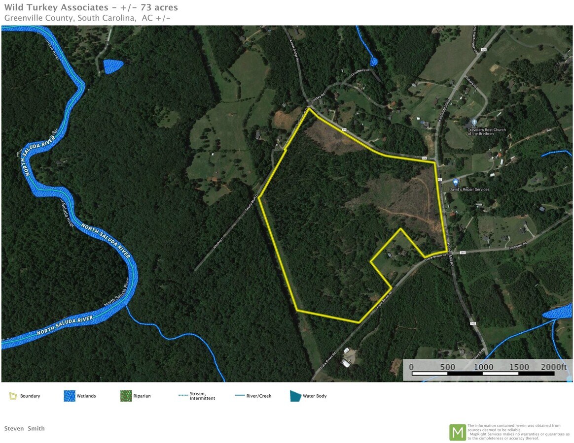 515 Keeler Mill Rd, Travelers Rest, SC 29690