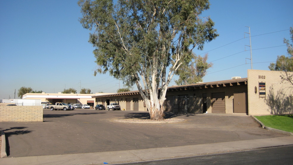 3102 W Lewis Ave, Phoenix, AZ for lease - Building Photo - Image 2 of 12