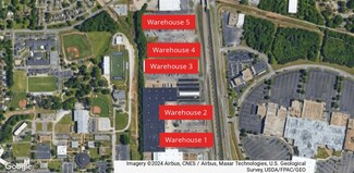 More details for 311 N Eastern Blvd, Montgomery, AL - Industrial for Lease