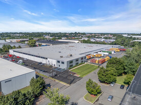 13 Manor Rd, East Rutherford NJ - Warehouse