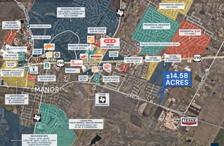 More details for 13518 Old Hwy 20 hwy, Manor, TX - Land for Sale