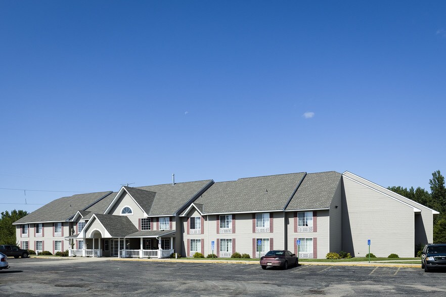 5304 State Highway 29 S Alexandria Mn 56308 Hotel Property