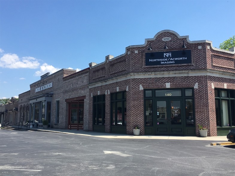 4769 S Main St, Acworth, GA 30101 - Office/Medical for Lease | LoopNet