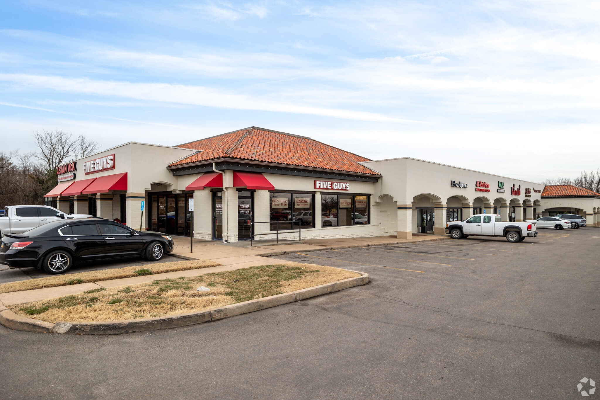 2929 N Rock Rd, Wichita, KS for lease Primary Photo- Image 1 of 22
