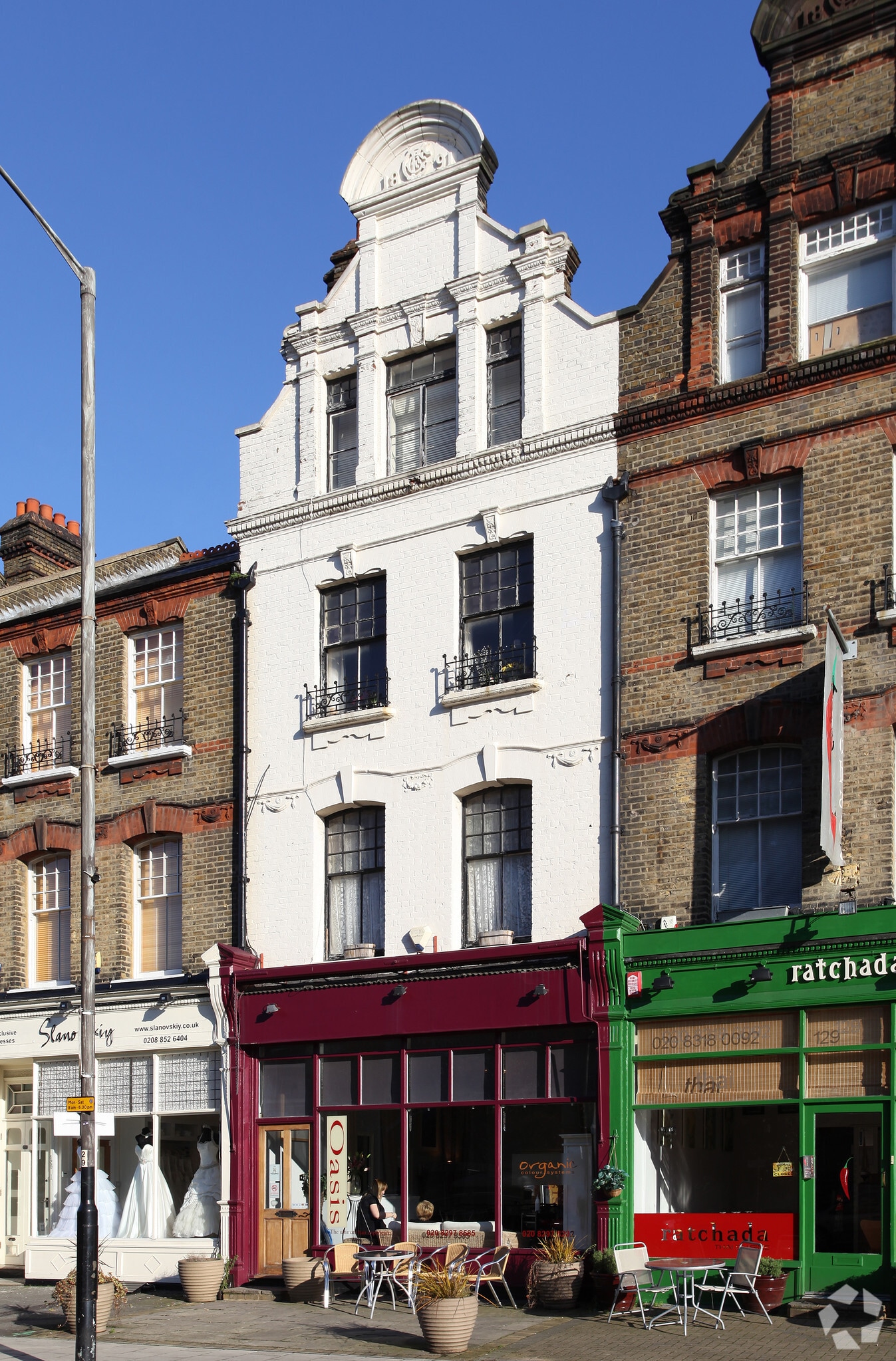 127 Lee Rd, London for sale Primary Photo- Image 1 of 1