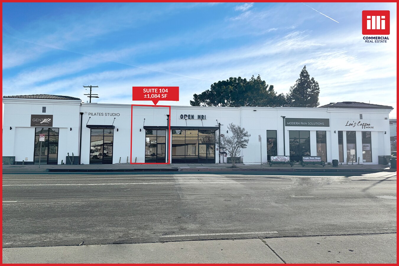 10700 Balboa Blvd, Granada Hills, CA for lease Building Photo- Image 1 of 11