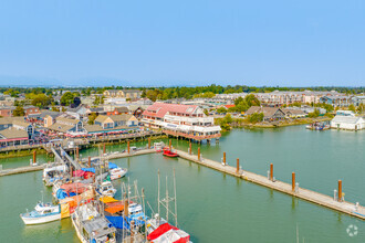 3866 Bayview St, Richmond, BC - aerial  map view - Image1