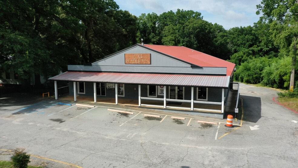 203 Pendleton Rd, Clemson, SC for sale - Building Photo - Image 1 of 11