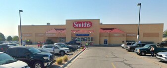 West Wendover Smith's Grocery Pads - Automotive Property