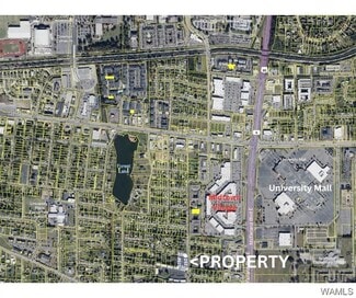More details for 2100-2102 5th Ave E, Tuscaloosa, AL - Specialty for Sale