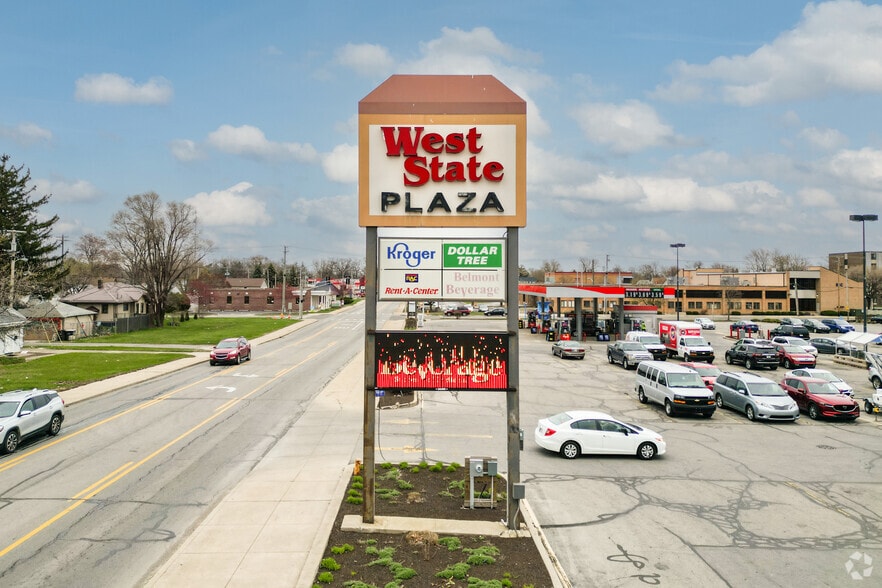 1103-1225 W State Blvd, Fort Wayne, IN for lease - Building Photo - Image 2 of 5