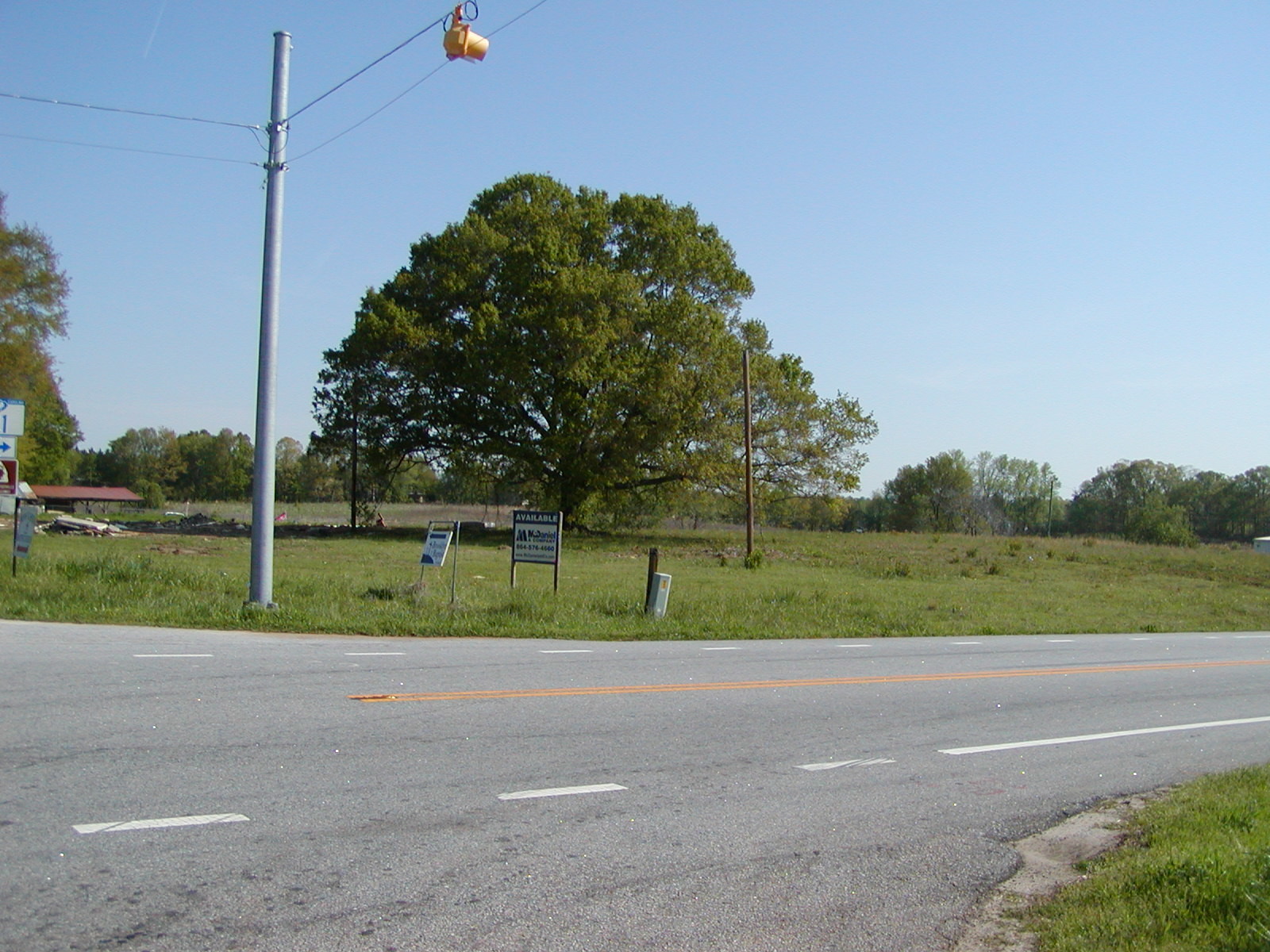 Highway 11, Chesnee, SC for sale Primary Photo- Image 1 of 1