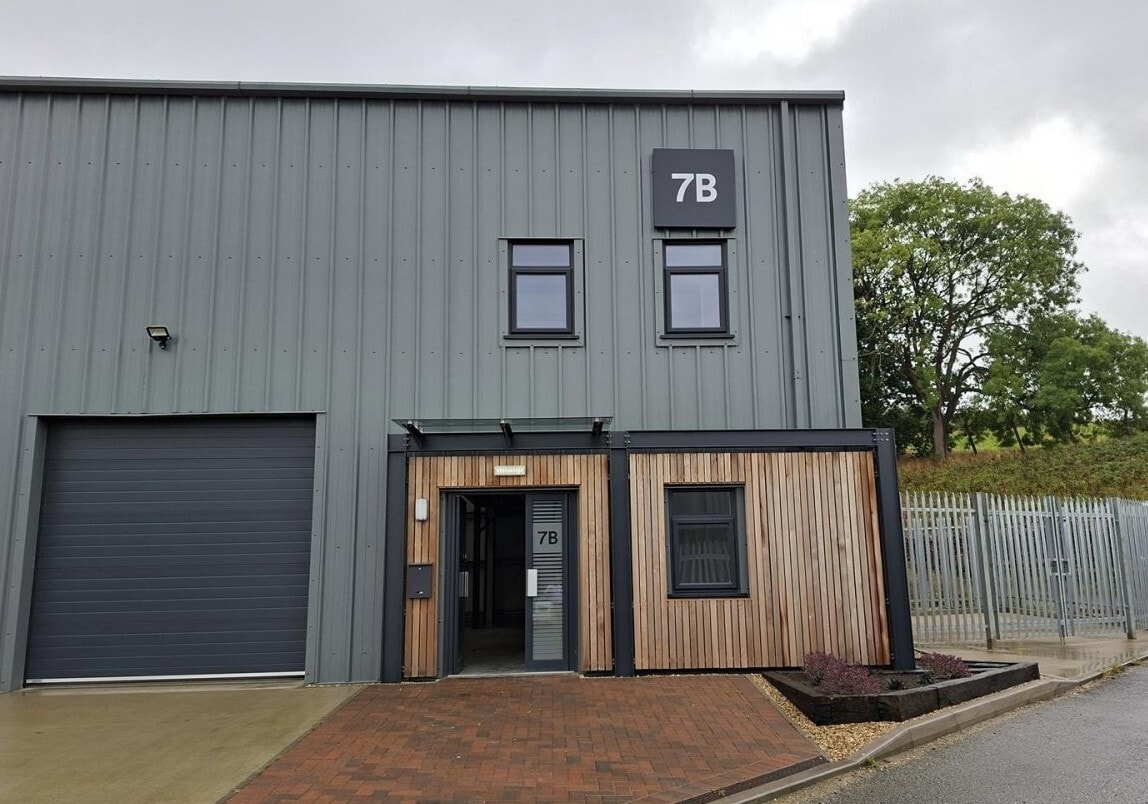 7 Station Rd, Old Dalby for lease Building Photo- Image 1 of 3