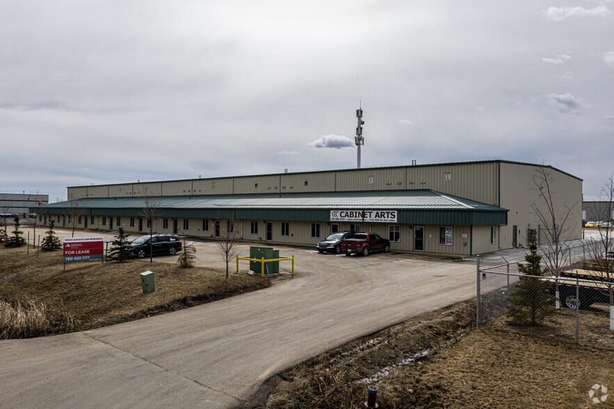 3909 84th Ave, Leduc, AB for lease - Primary Photo - Image 1 of 2