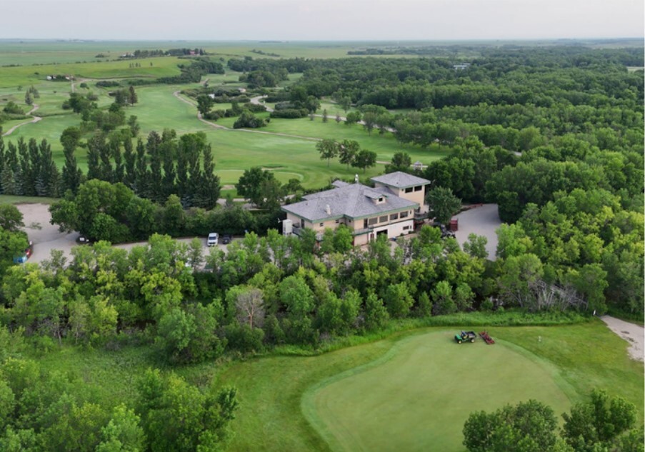 Hwy 334, Avonlea, SK for sale Aerial- Image 1 of 15