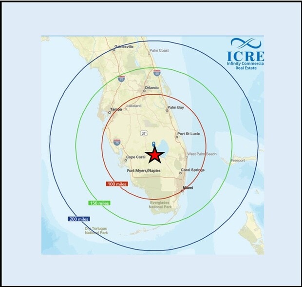 6120 W US 27, Clewiston, FL for sale - Building Photo - Image 2 of 6