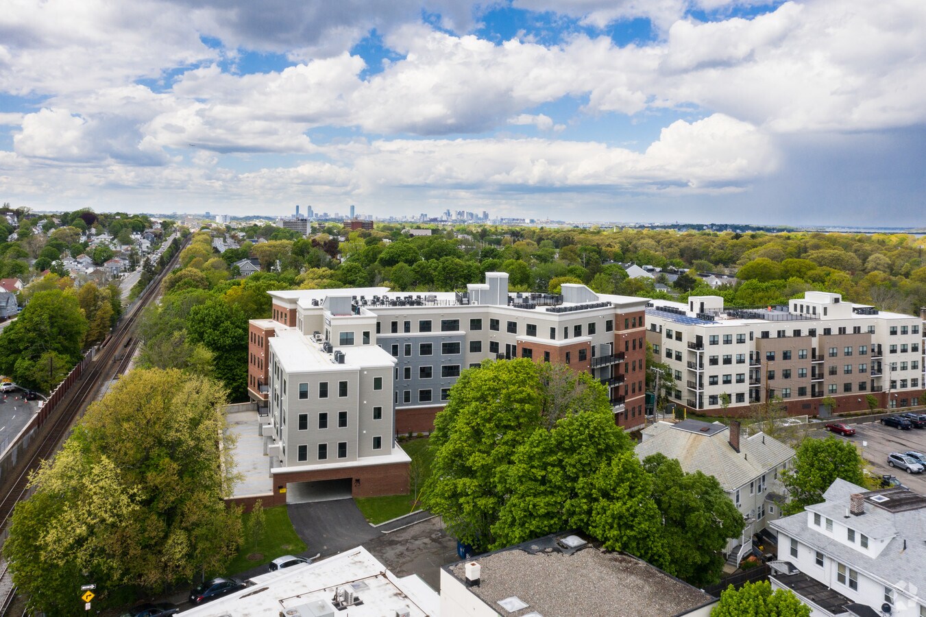 2331 Bridge St, Quincy, MA 02169 Hillside Residences