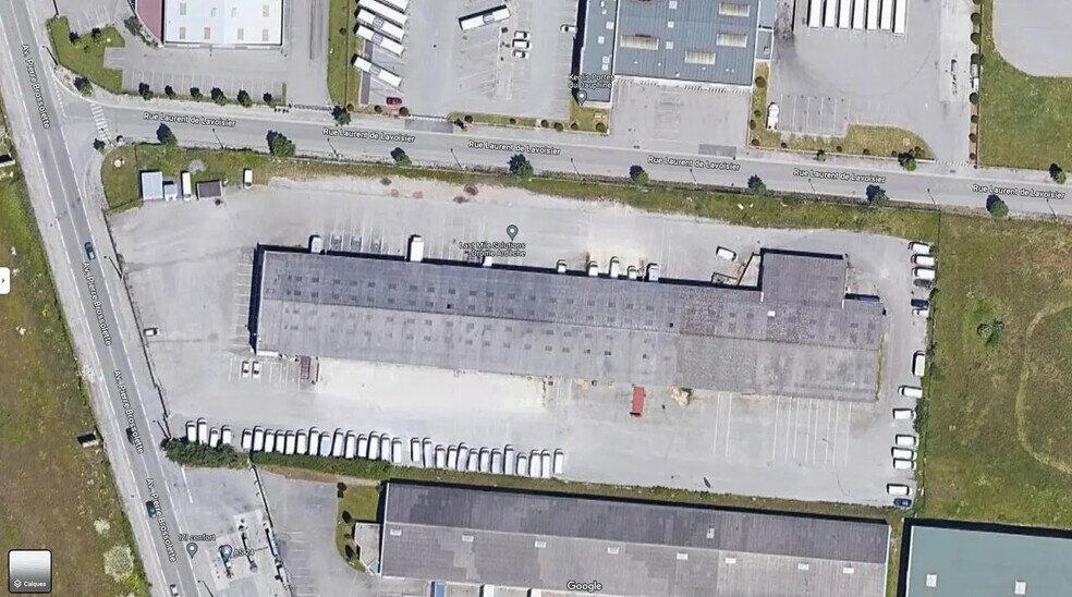 Office in Valence for lease - Floor Plan - Image 2 of 4