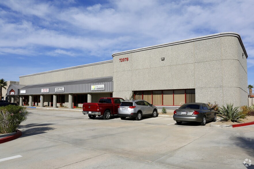 72078 Corporate Way, Thousand Palms, CA for sale - Primary Photo - Image 1 of 1