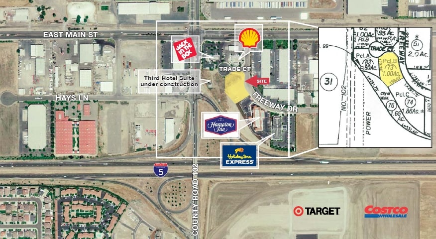 2040 Trade Ct, Woodland, CA for sale - Primary Photo - Image 2 of 7