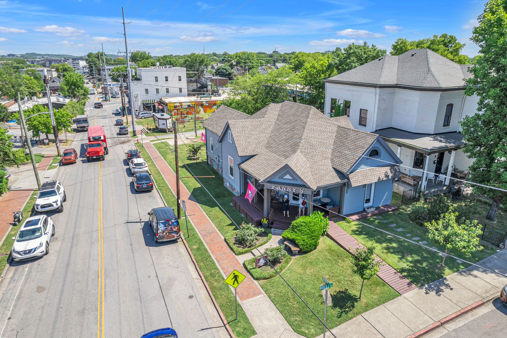 1101 Holly St, Nashville, TN for sale Building Photo- Image 1 of 18