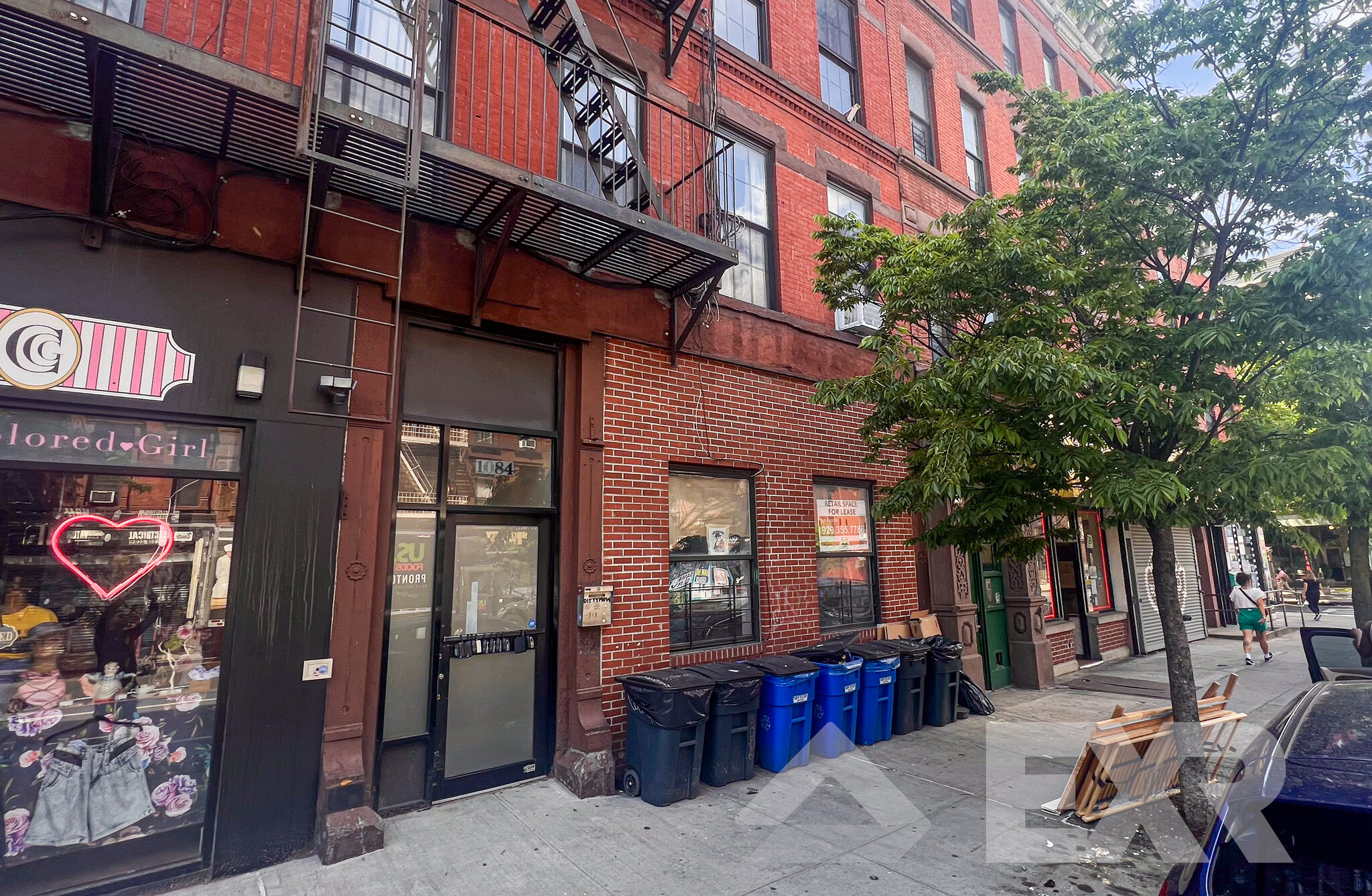 1084 Bedford Ave, Brooklyn, NY for lease Building Photo- Image 1 of 2