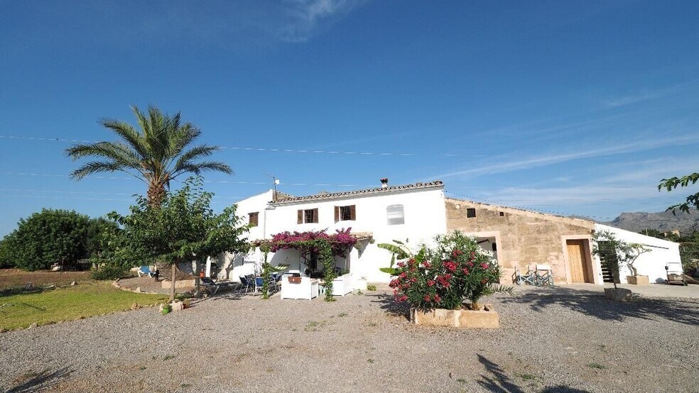 Land in Pollença, Islas Baleares for sale - Building Photo - Image 2 of 47