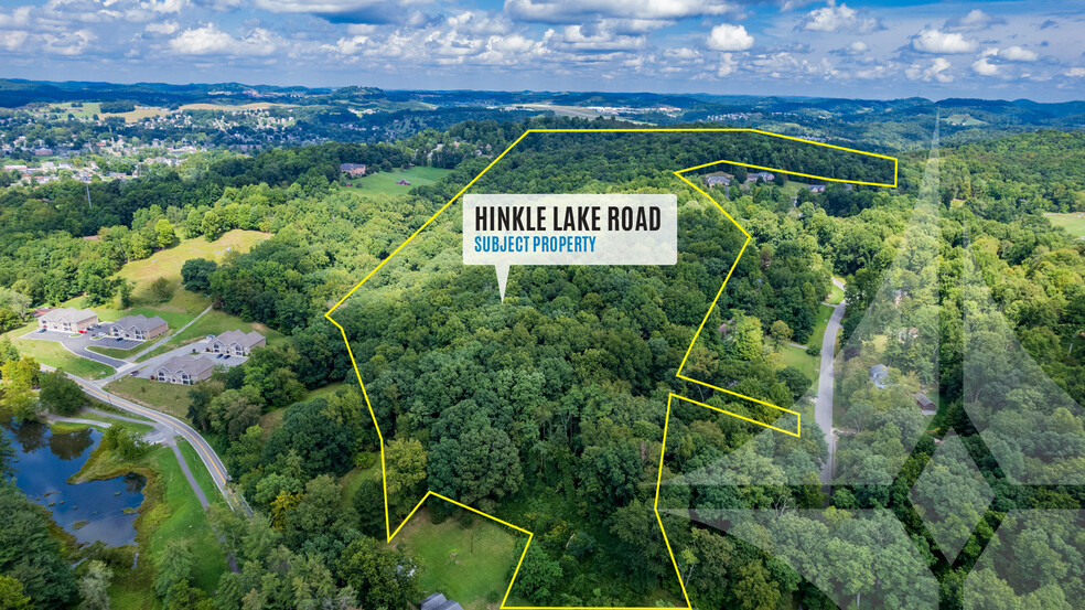 Hinkle Lake Road, Bridgeport, WV for sale - Building Photo - Image 1 of 5