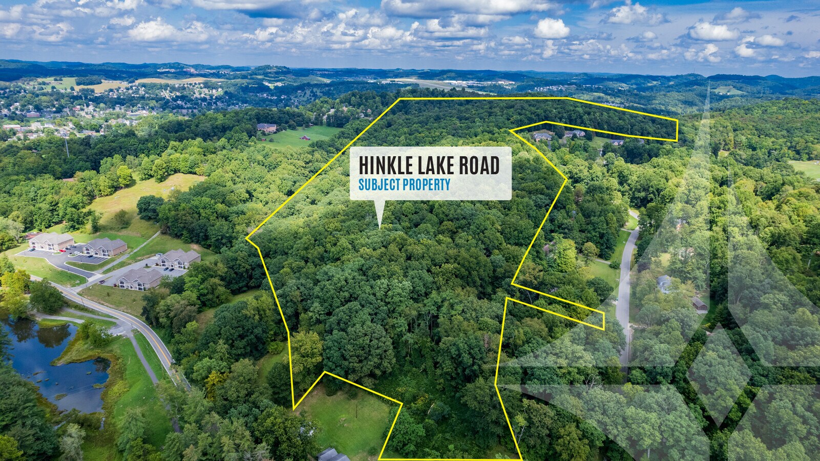 Hinkle Lake Road, Bridgeport, WV 26330 71.82 (+/) AC of land
