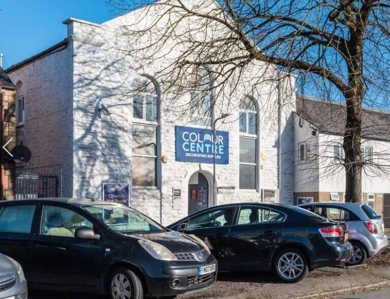 Portland St, Newport for sale - Primary Photo - Image 1 of 1