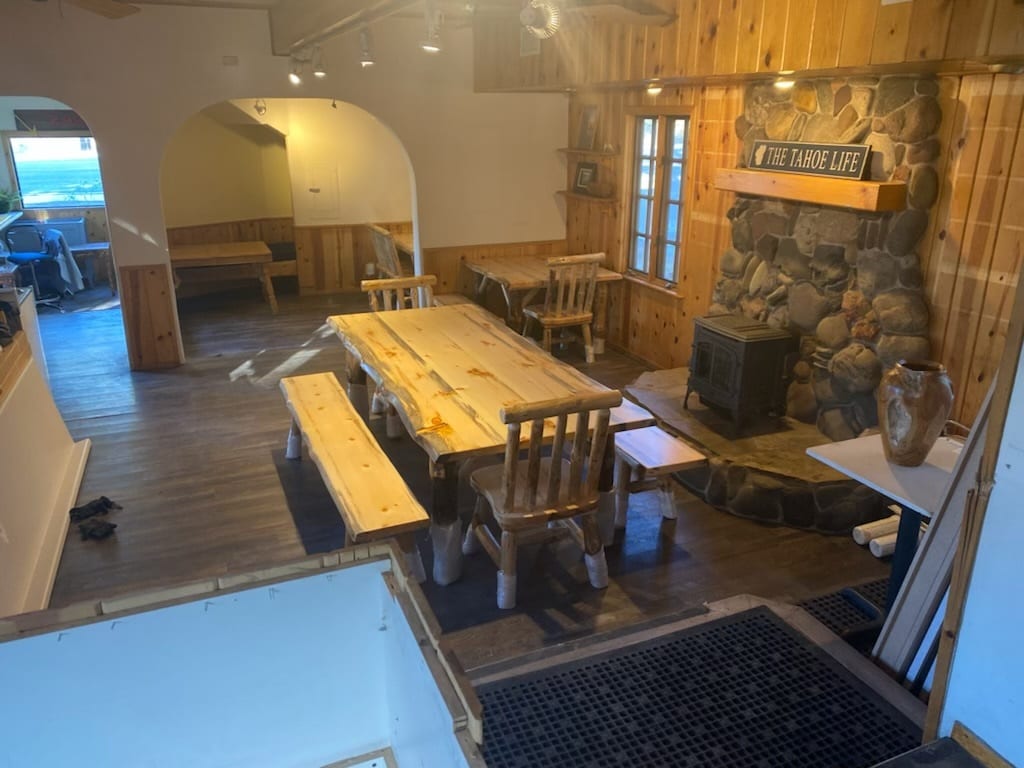 821 Roger Ave, South Lake Tahoe, CA for lease Interior Photo- Image 1 of 1