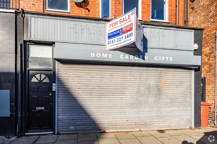 155 St Johns Rd, Liverpool for lease - Building Photo - Image 2 of 2