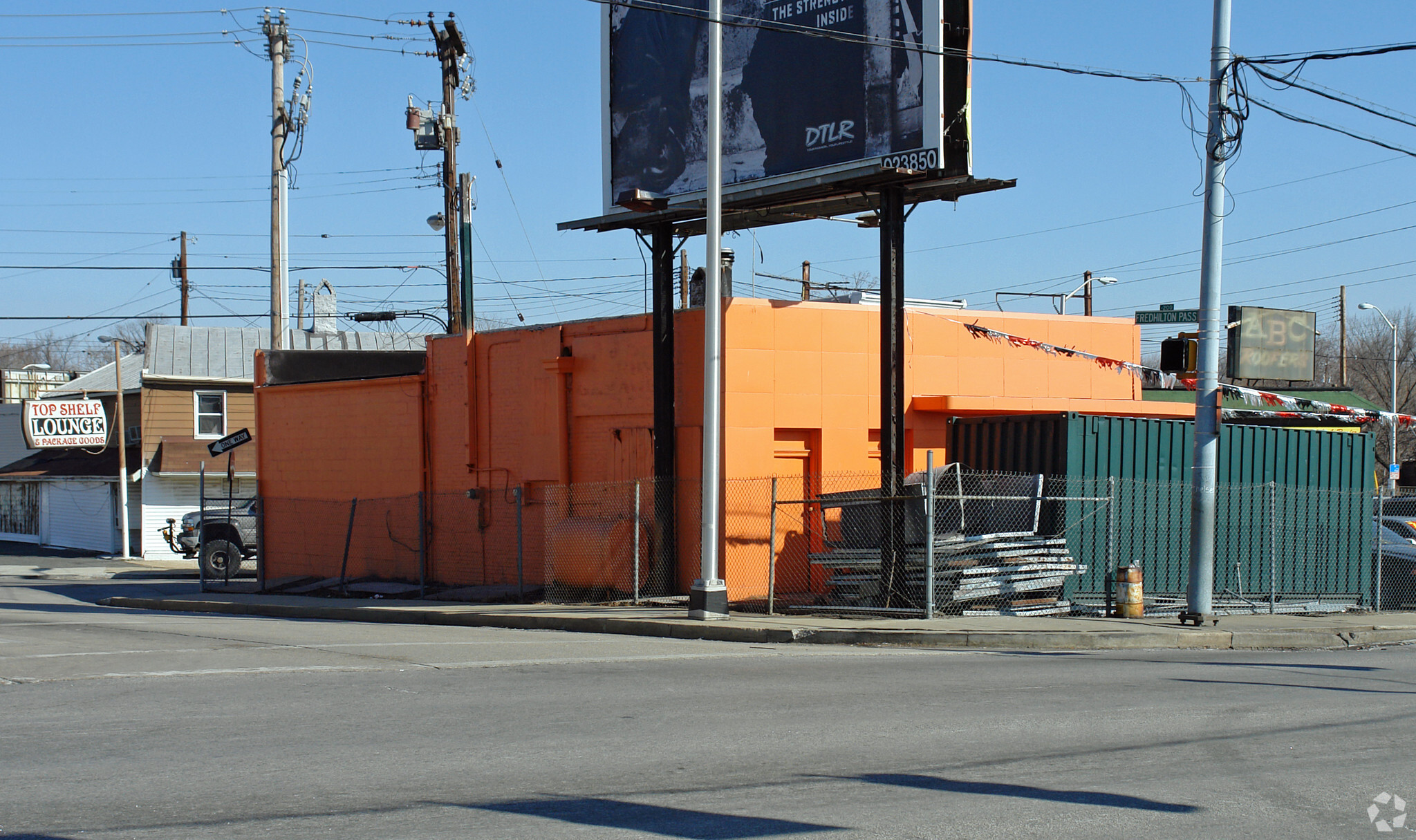 3300 Frederick Ave, Baltimore, MD for sale Building Photo- Image 1 of 1