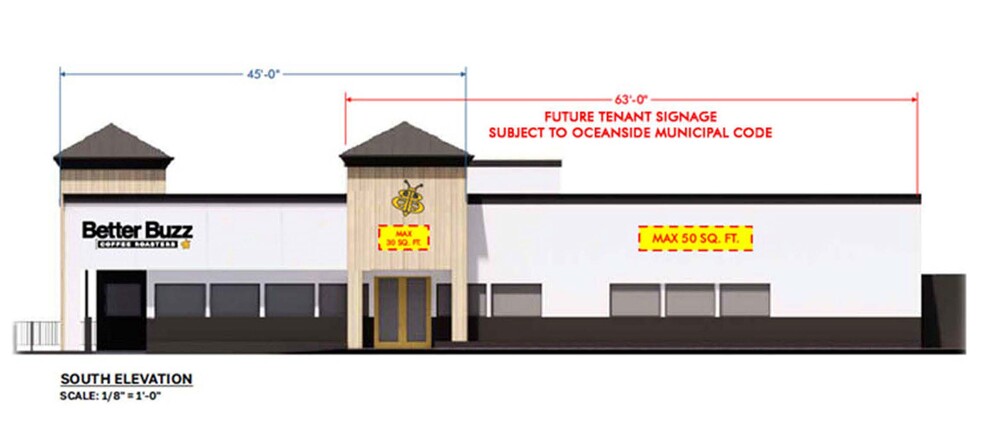 1050 S Coast Hwy, Oceanside, CA for lease - Building Photo - Image 3 of 5