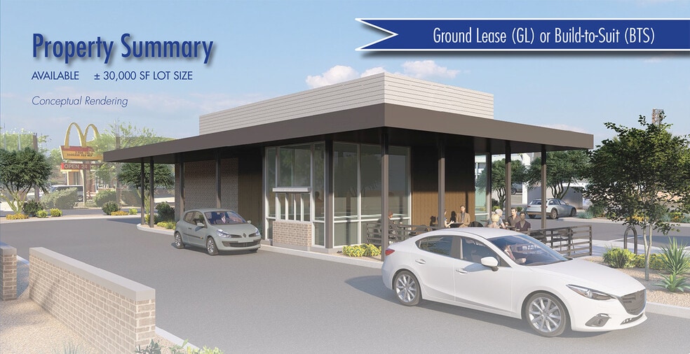251 E Brown Rd, Mesa, AZ for lease - Primary Photo - Image 1 of 4
