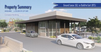 More details for 251 E Brown Rd, Mesa, AZ - Land for Sale