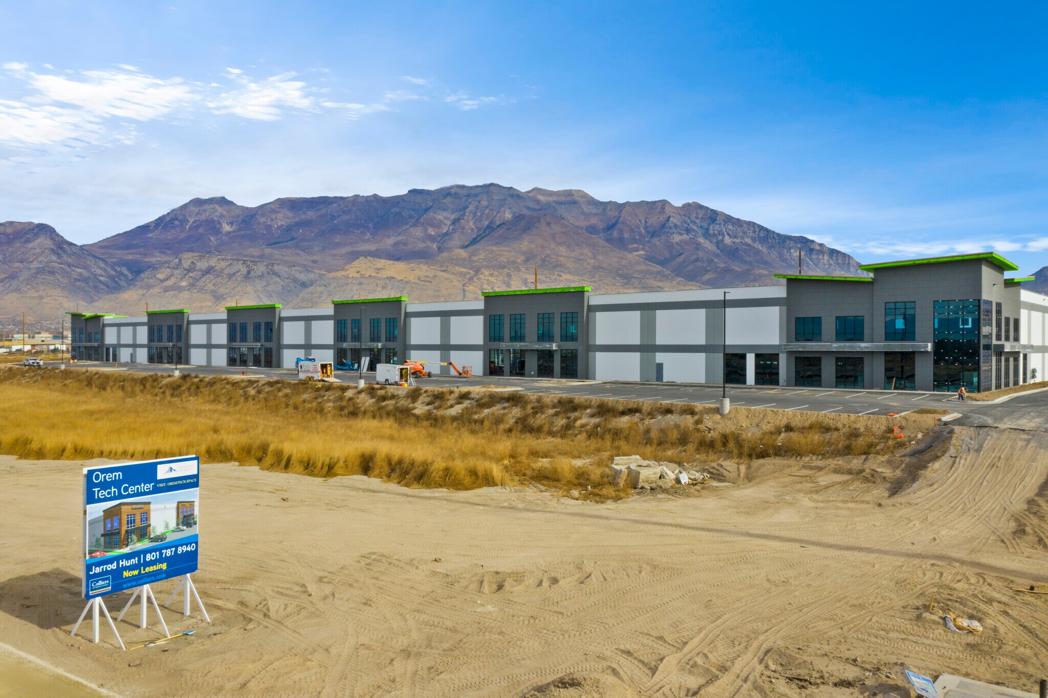 1580 W 1200 N, Orem, UT 84057 Orem Tech Center