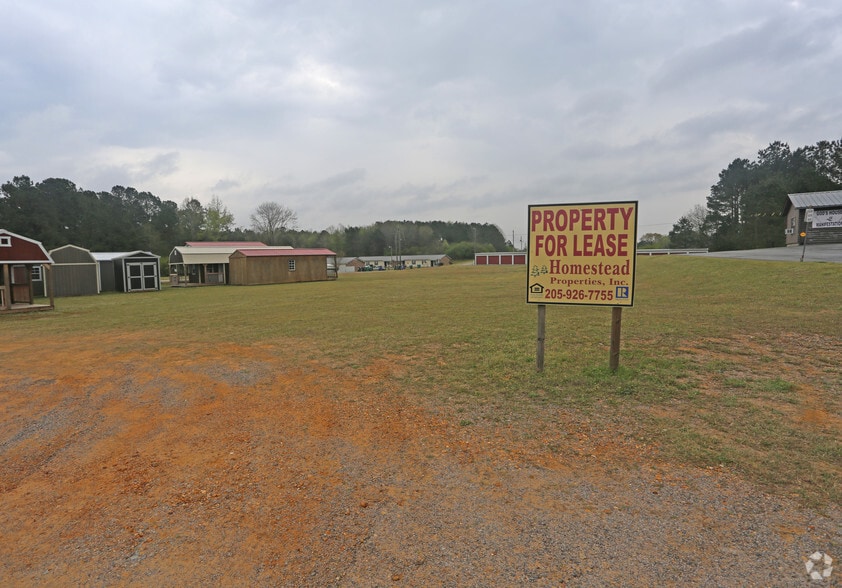 116 Homestead Dr, Brent, AL for lease - Building Photo - Image 2 of 2