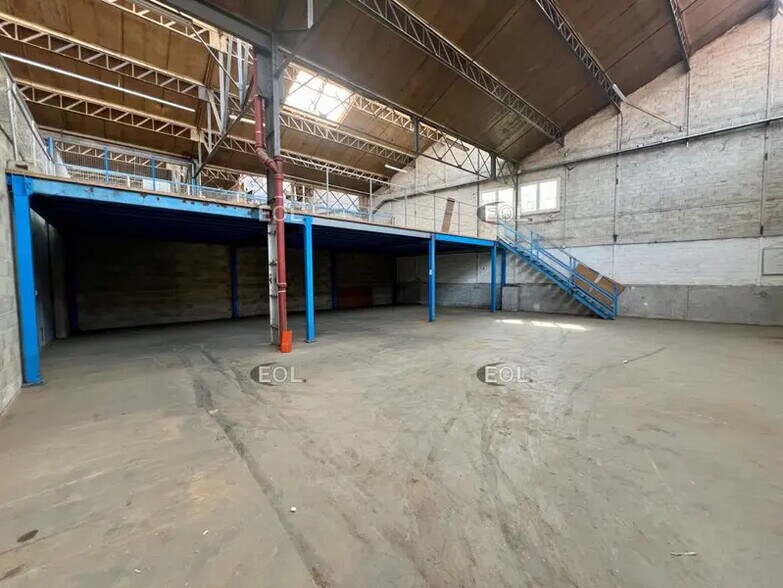Industrial in Saint-Denis for lease - Building Photo - Image 2 of 6