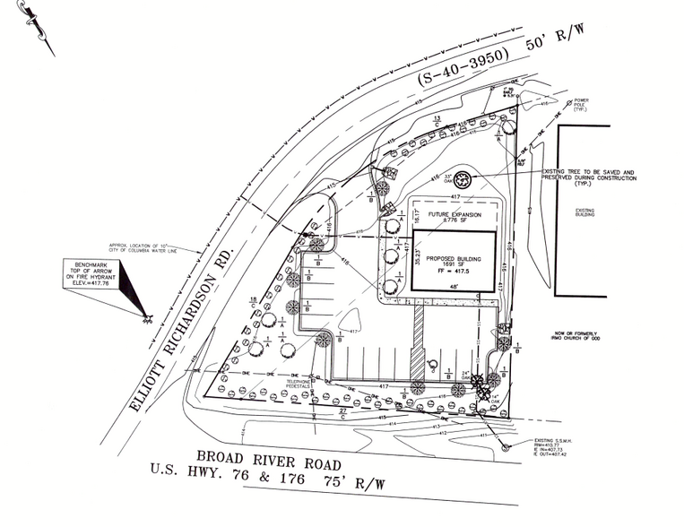 10201 Broad River Rd, Irmo, SC 29063 - Land for Sale | LoopNet