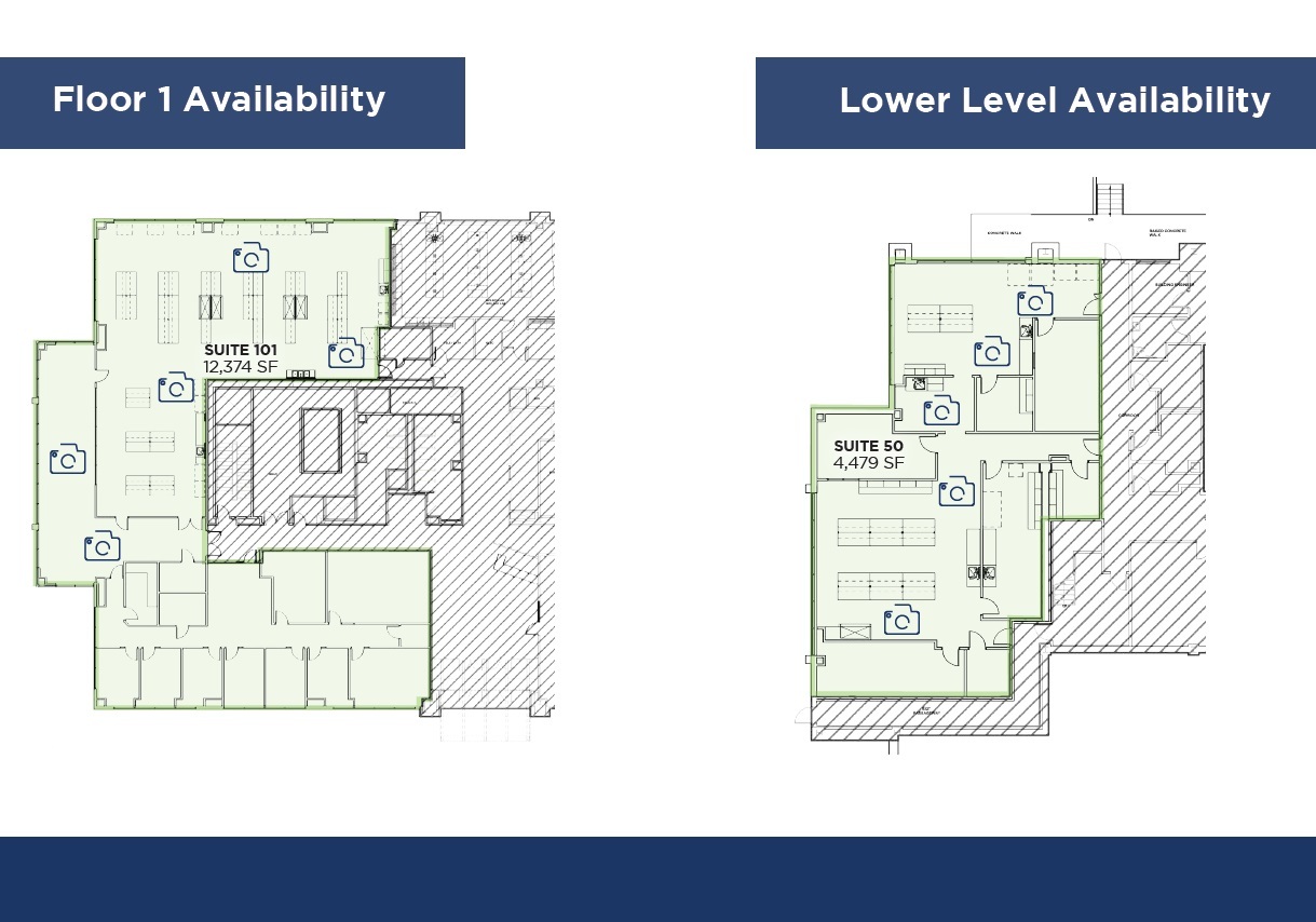 1005 N Warson Rd, Saint Louis, MO for lease Floor Plan- Image 1 of 1