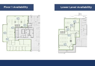 1005 N Warson Rd, Saint Louis, MO for lease Floor Plan- Image 1 of 1